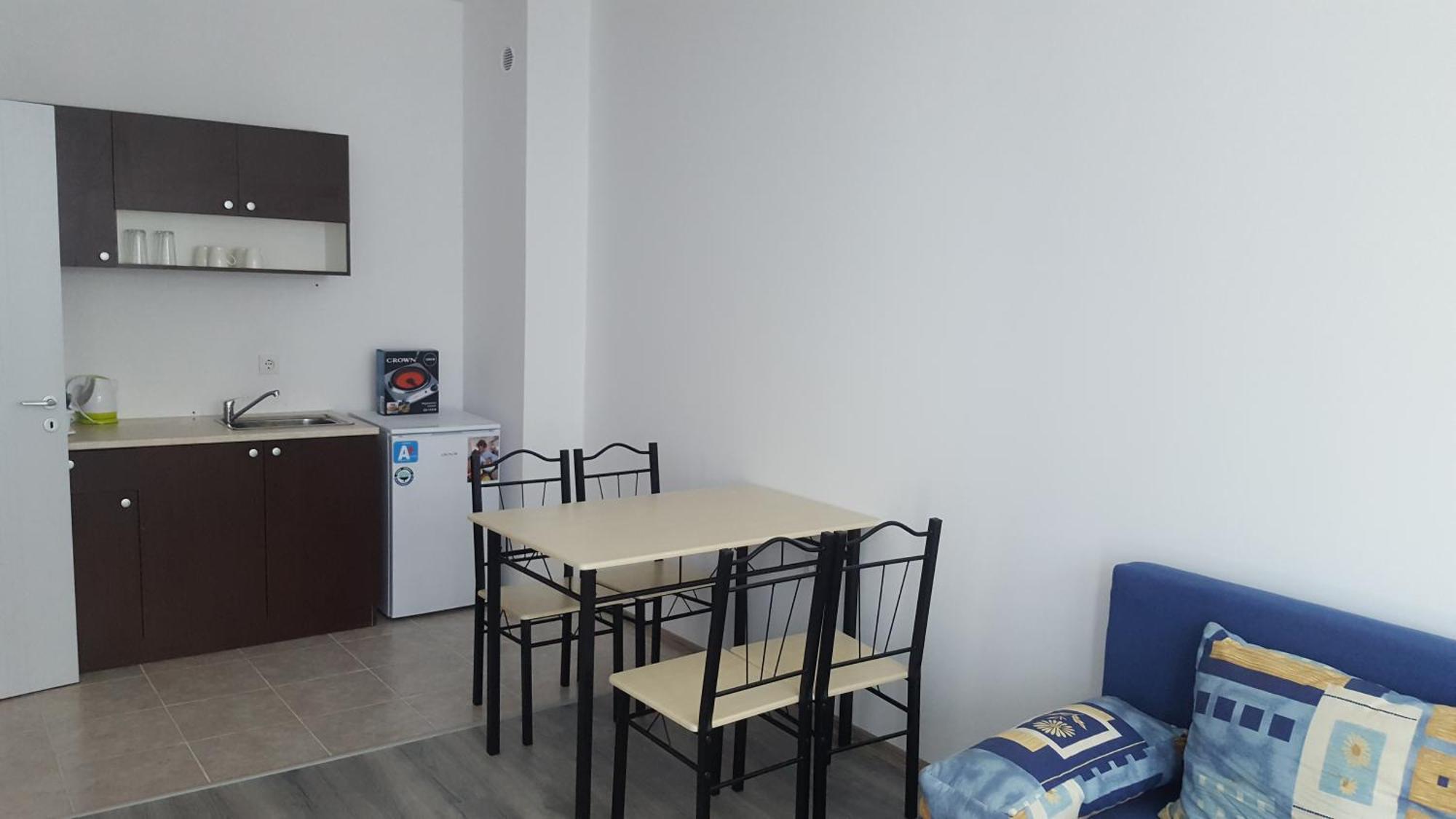 Blue Bay Palace Apart Complex Pomorie Room photo